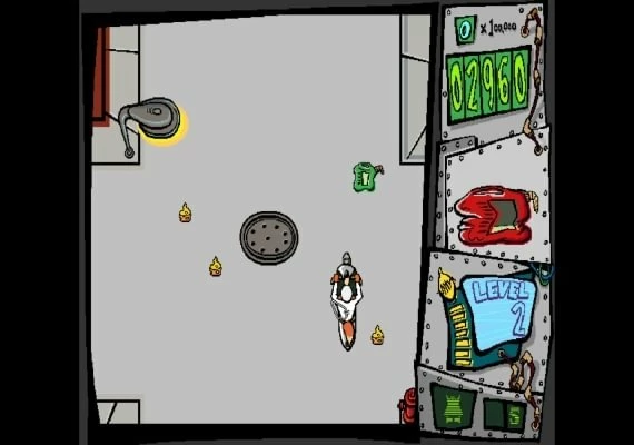Spy Fox in: Cheese Chase EN Global