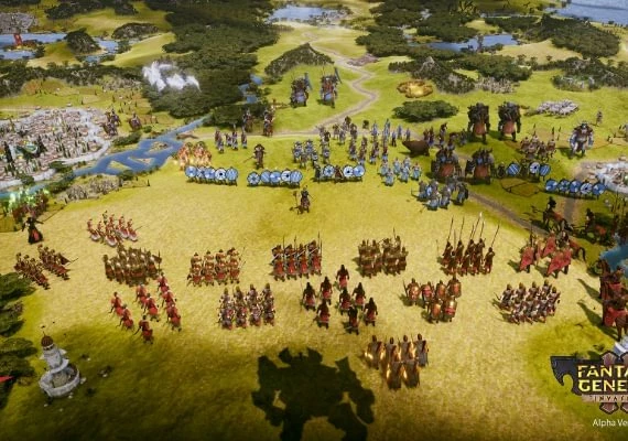 Fantasy General II Complete Edition EN/DE/FR/RU/ZH/ES Global