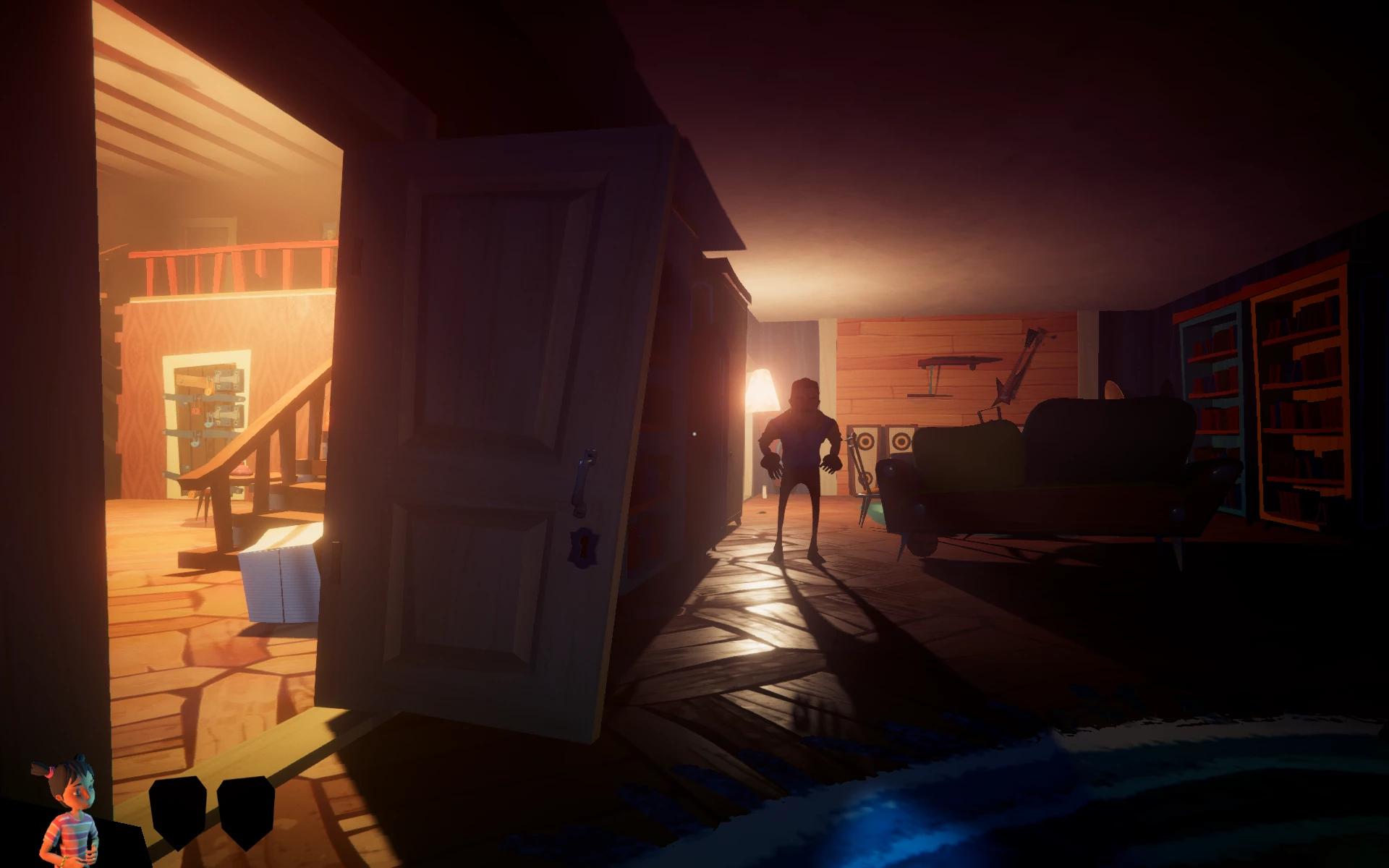 Lojë Atari Secret Neighbor + Hello Engineer The Neighborhood Bundle (Nintendo Switch)