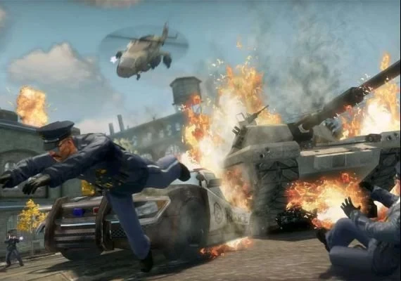 Saints Row: The Third - Funtime Pack Cut DLC EN/DE Global