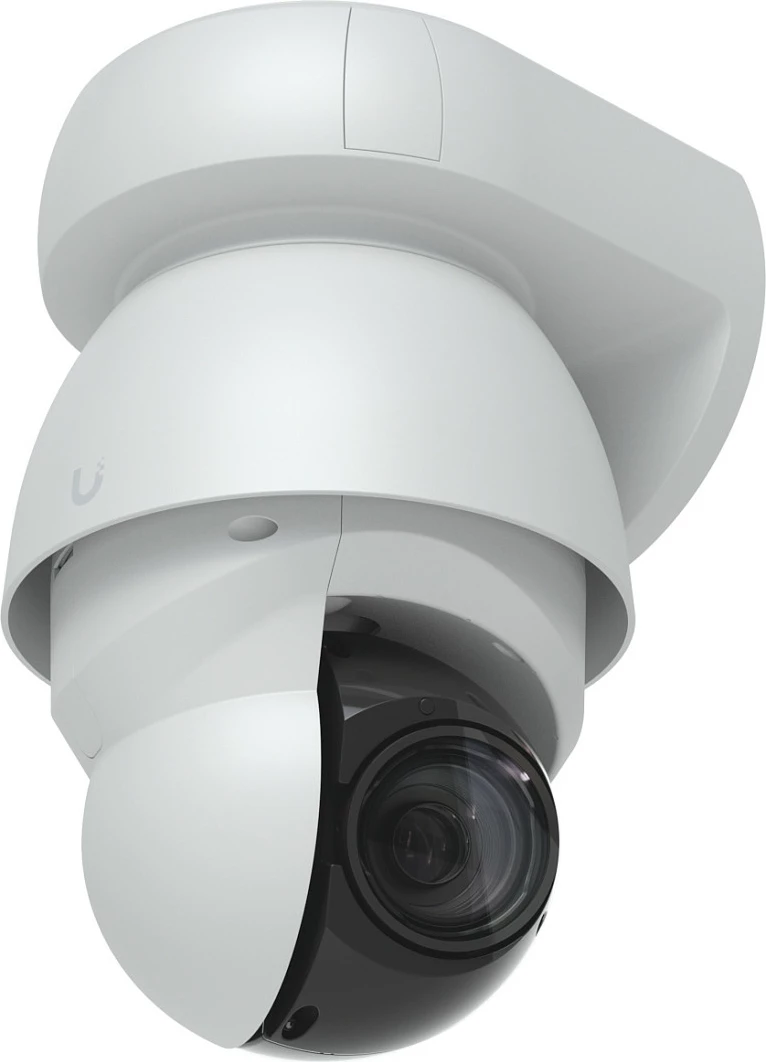 Kamerë sigurie IP Ubiquiti AI PTZ Industrial, 4K, PTZ 360°, PoE++, 22x zoom, e bardhë