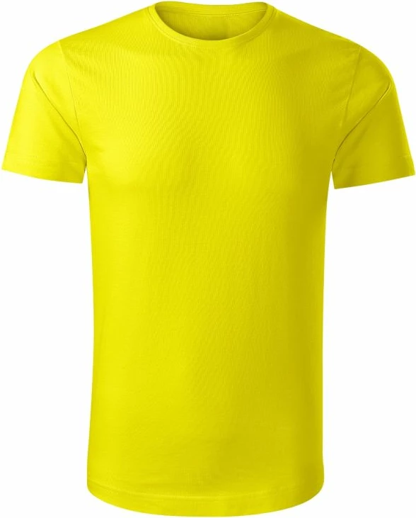 Maicë për meshkuj Malfini, lemon [Madhësia: XXXL]