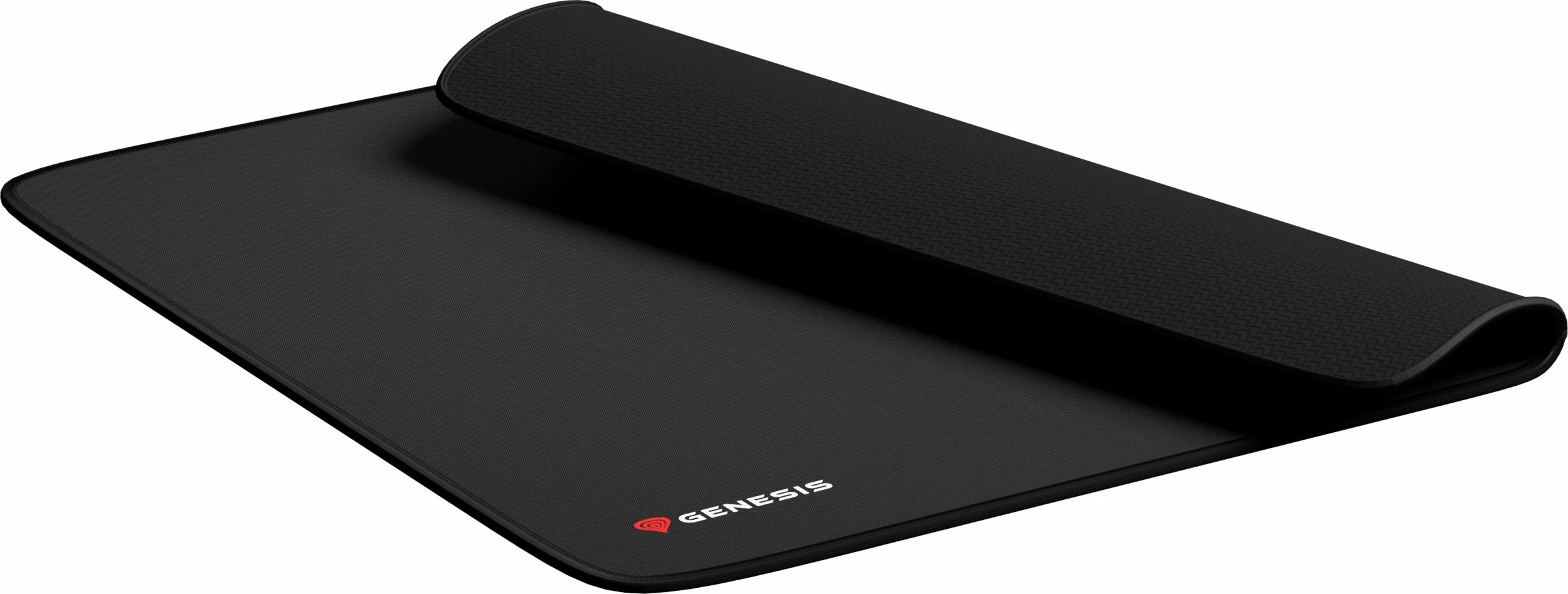 Mauspad GENESIS Carbon 500 XL LOGO NPG-1346 500x400mm 2.5mm, i zi