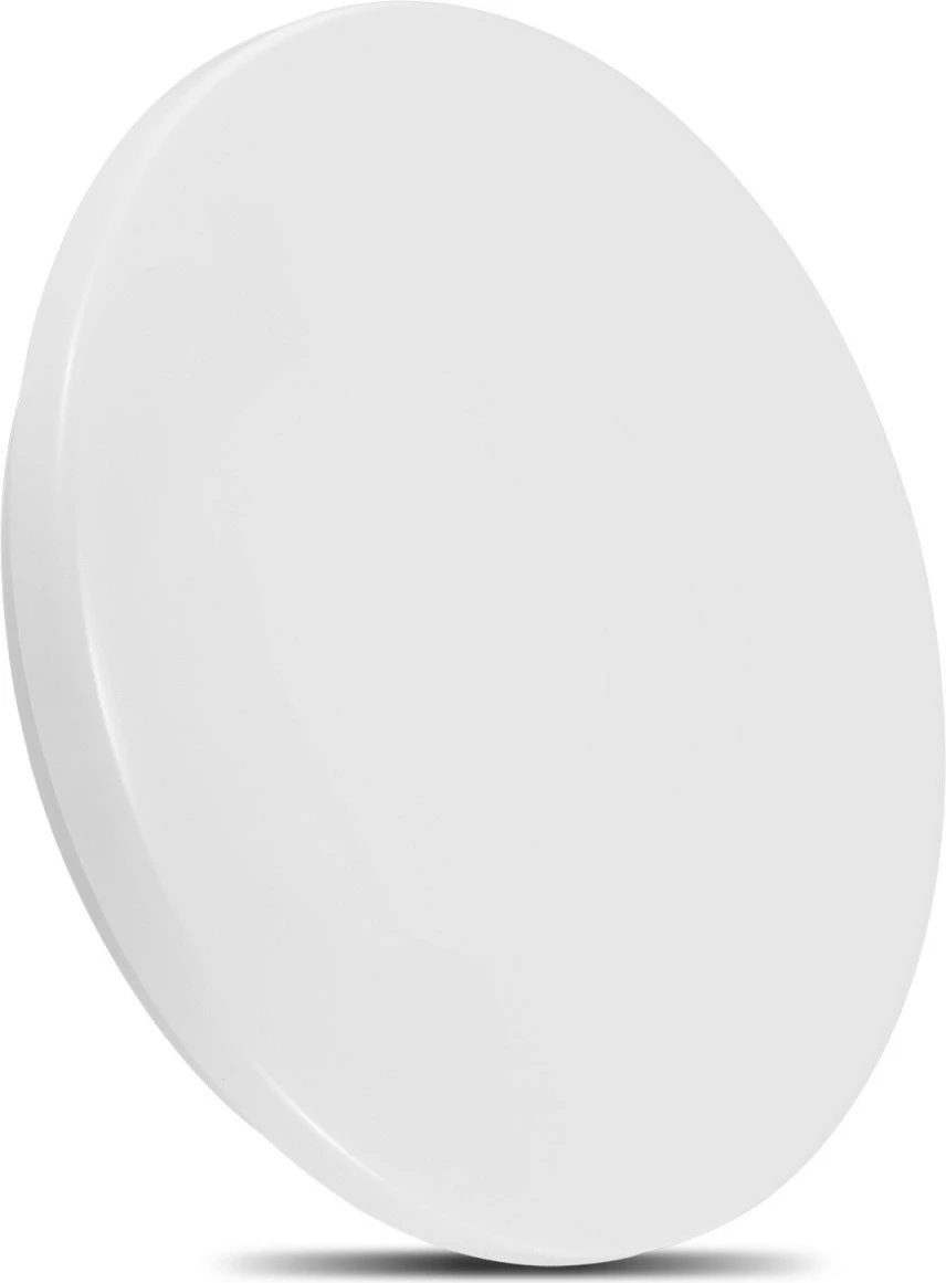 Llambë tavani LED Maclean MCE347 me sensor lëvizjeje dhe muzgut, Bardhë