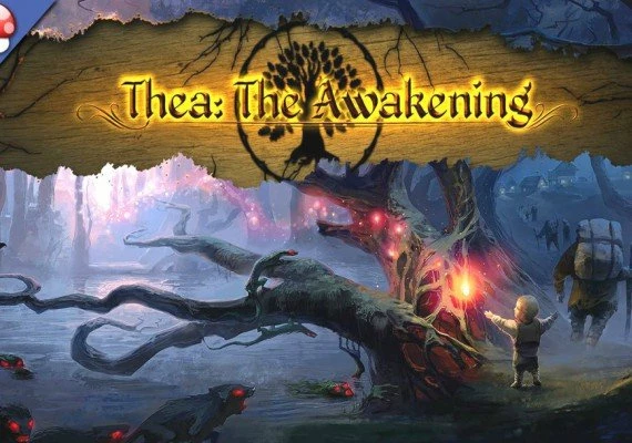 Thea: The Awakening EN/DE/FR/IT/PL Global
