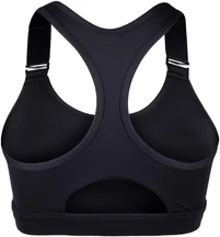 Sports bra Gorilla Wear,e zezë