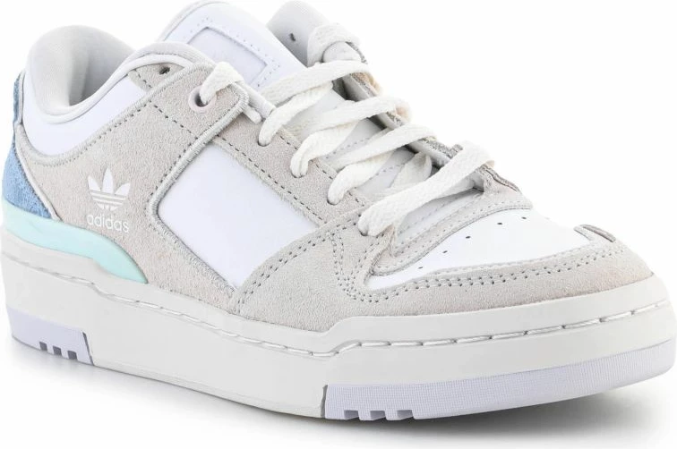 Atlete lifestyle për femra adidas, të bardha