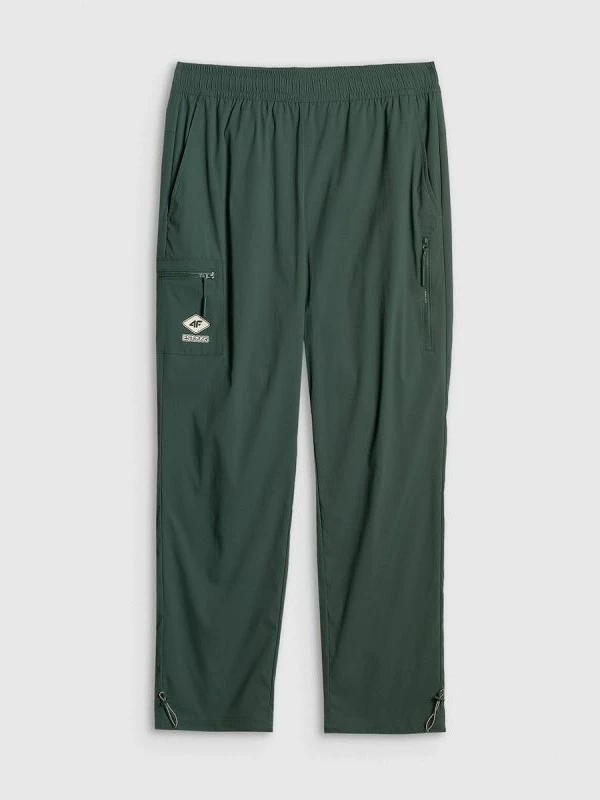 Pantallona jogger për meshkuj 4F 4FRSS26TTROM1915-40S [Madhësia: M]