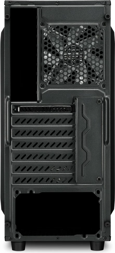 Kasë Sharkoon VG6-W RGB, Midi Tower, ATX, gaming, e zezë