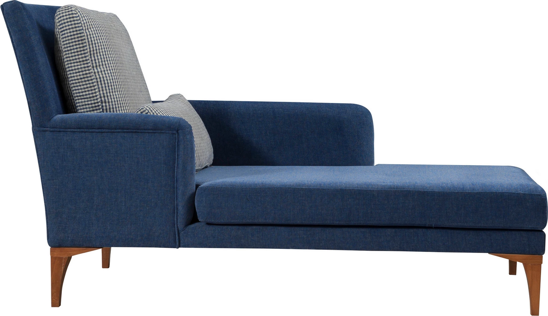 Divan Atelier del Sofa, ngjyrë kaltër, Bifo