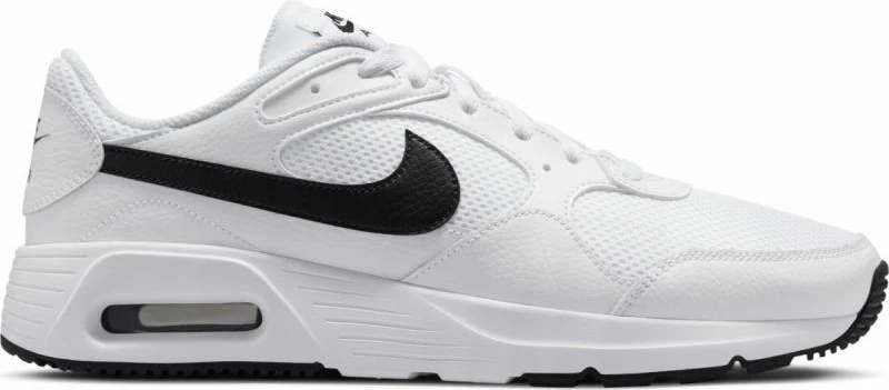 Atlete për meshkuj Nike Air Max SC, të bardha
