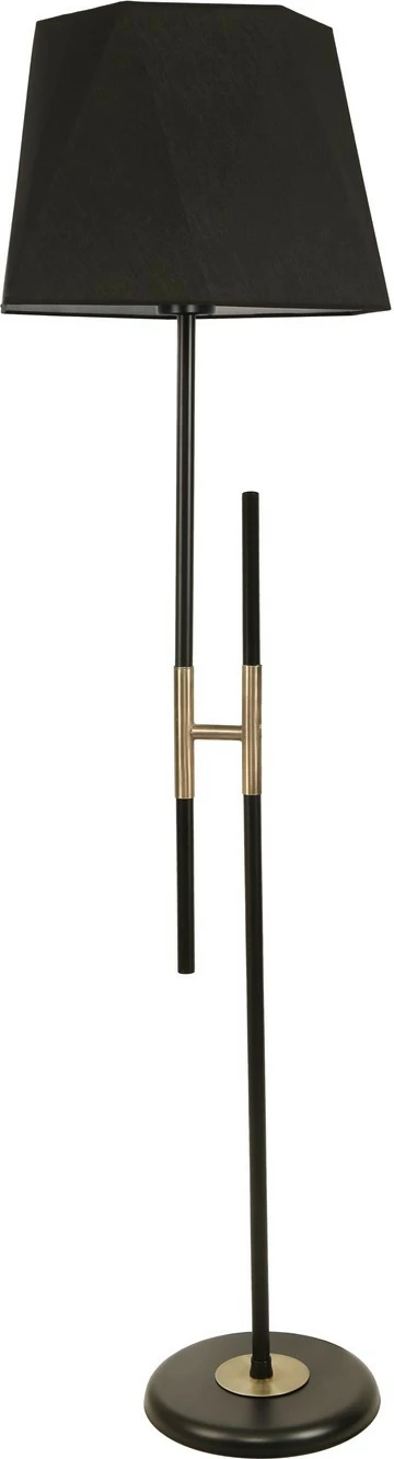Llambë dyshemeje Opviq, 8553-7, ngjyrë e zezë, 165cm