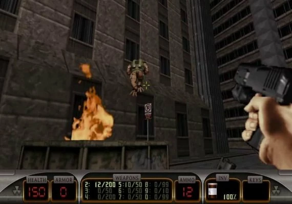Duke Nukem 3D Megaton Edition EN Global