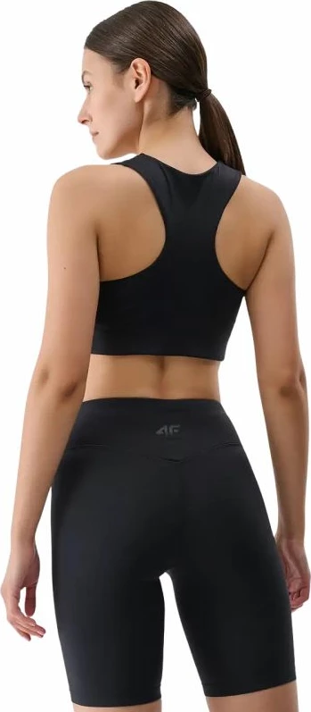 Shorce për femra 4F, të zeza