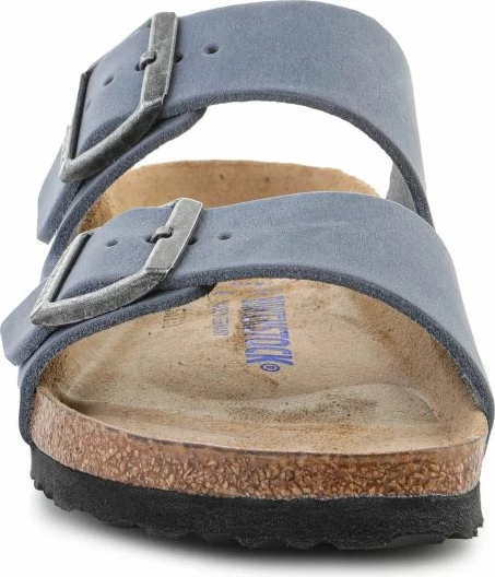 Sandale Birkenstock Arizona BS 1030864, blu [Madhësia: 40]