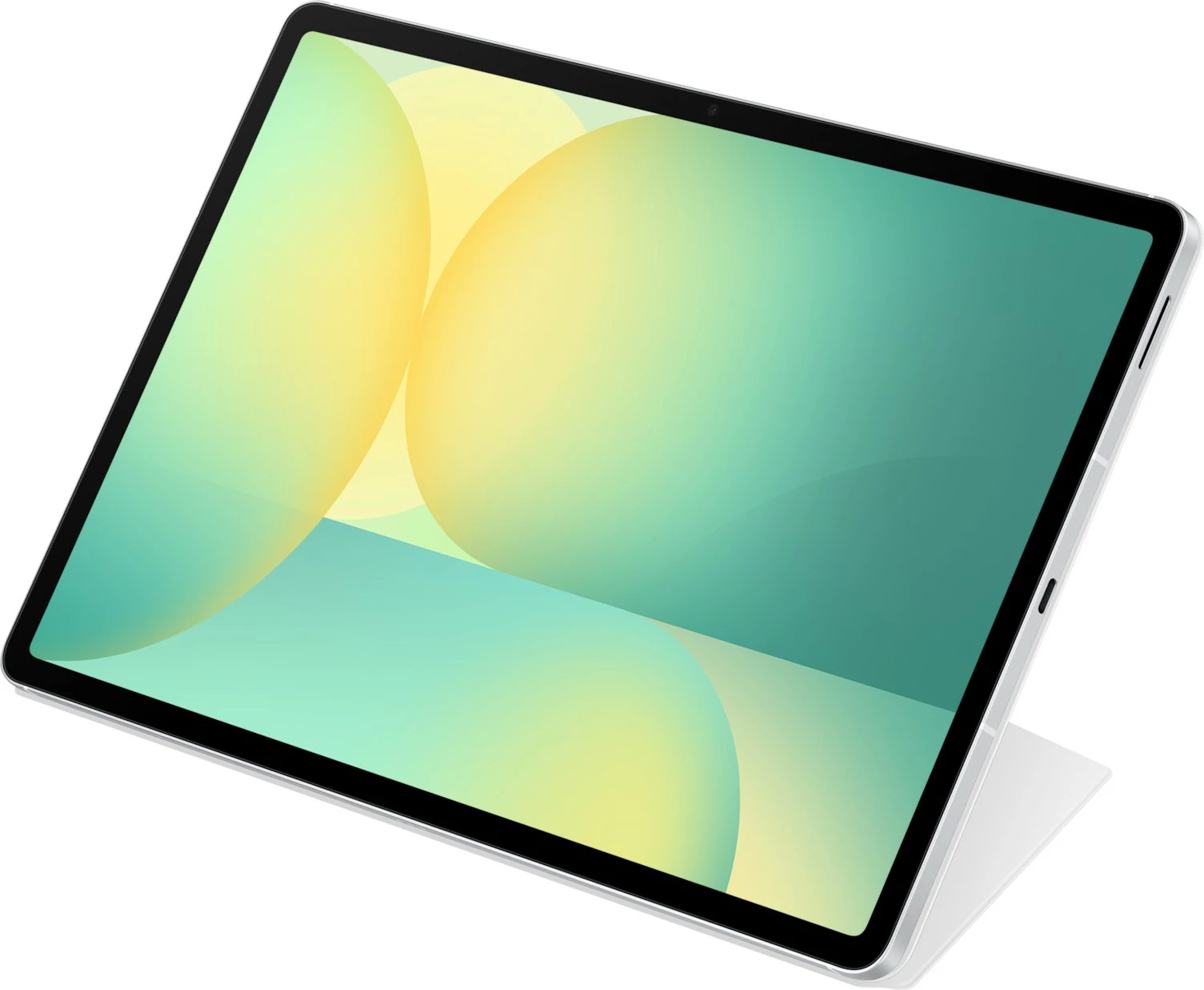 Mbështjellës Samsung Galaxy Tab S10 FE+, 27.7 cm (10.9"), i bardhë