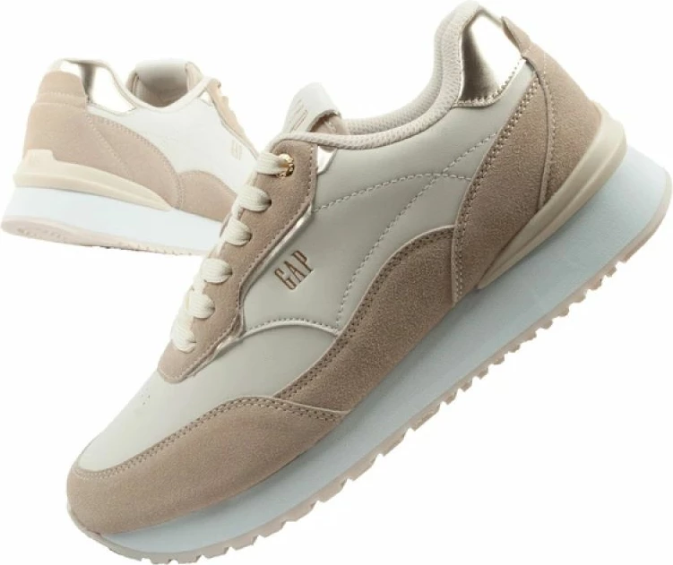 Atlete femra Gap Concord, bezhë