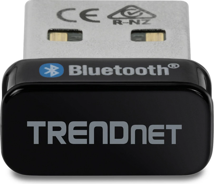 Adapter Bluetooth USB TRENDnet TBW-110UB, Bluetooth 5.0, USB-A, Class 1, i zi
