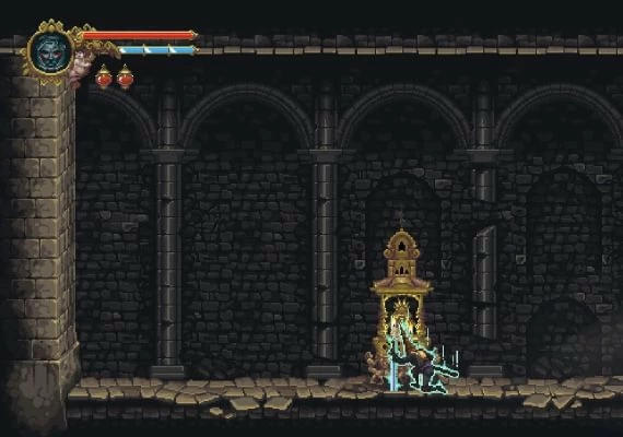 Blasphemous - 'Alloy of Sin' Character Skin DLC EN/DE/FR/IT/PT/RU/ZH/ES Global