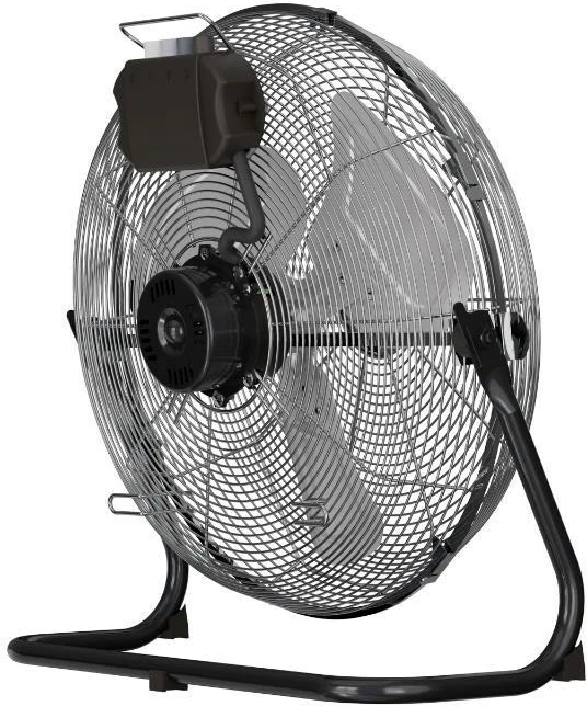 Ventilator dyshemeje BLACK+DECKER BXEFF61E, 35 cm, çelik