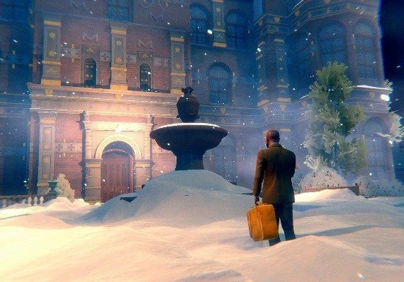 Agatha Christie - Hercule Poirot: The First Cases Global