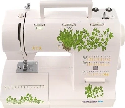 Makinë qepëse ZOFIA II, e bardhë