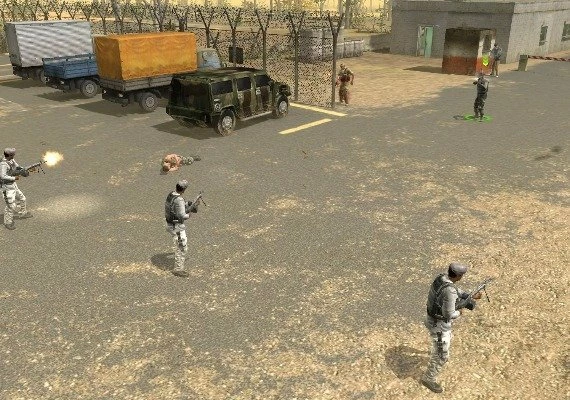 Jagged Alliance: Back in Action EN/DE/FR/IT/PL/CS/RU/ES Global