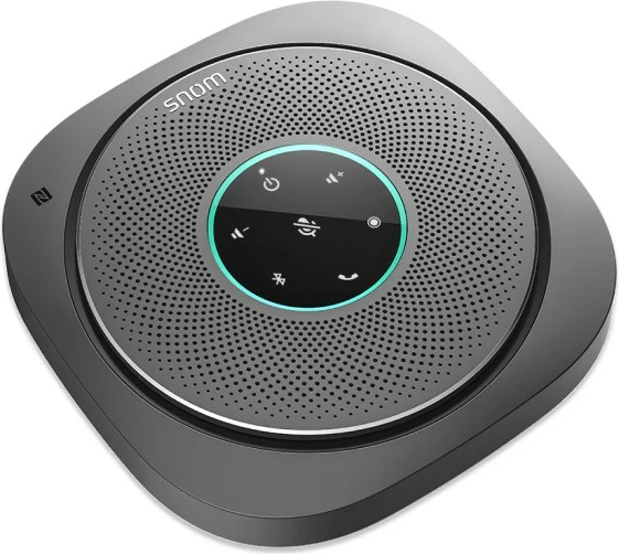 Altoparlant konferencash Snom C300, Bluetooth, 5200mAh, gri