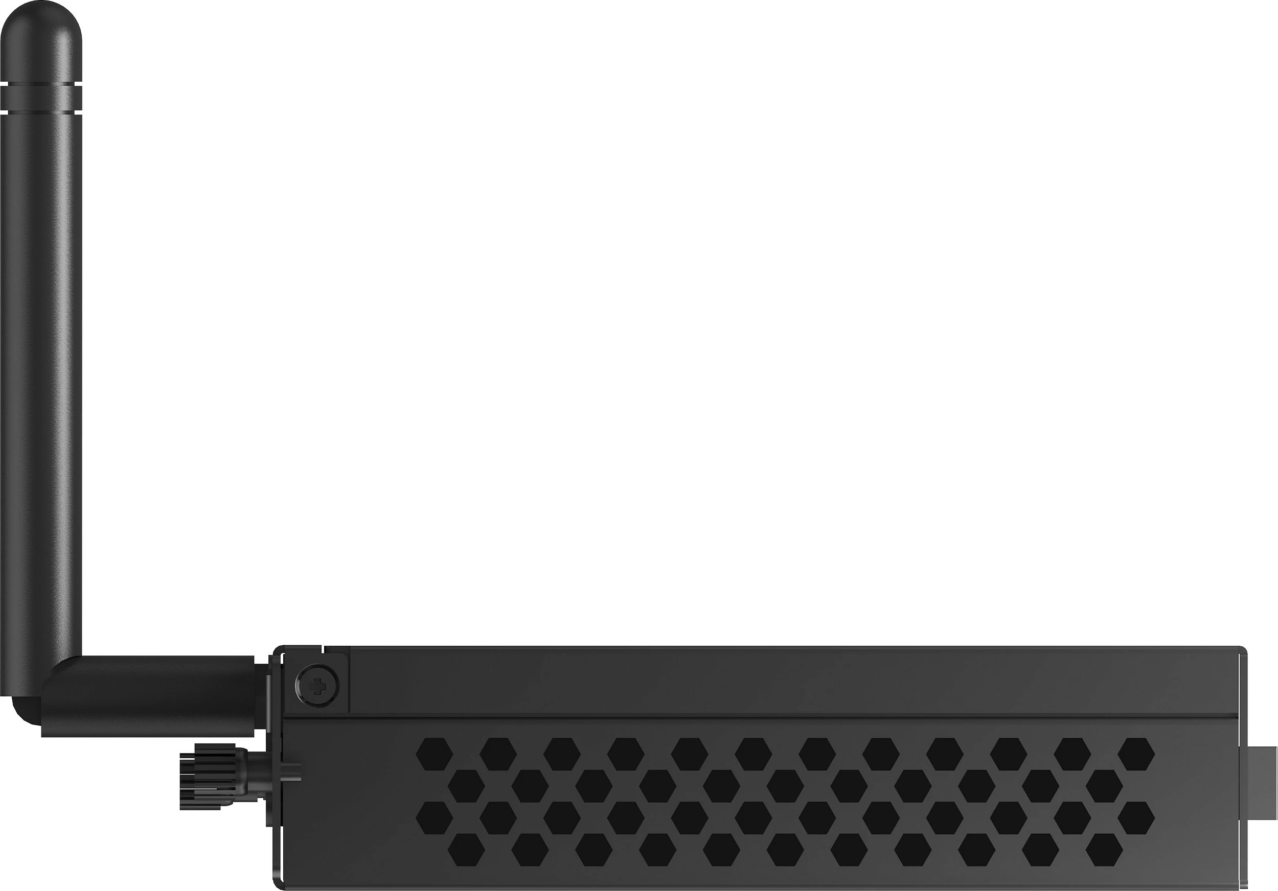 Mini PC iiyama OPC51204BC-1, Core i5-12450H, 8GB RAM, 256GB SSD, Windows 11 IoT Enterprise, e zezë