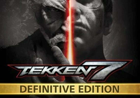 Tekken 7 Definitive Edition EN Global