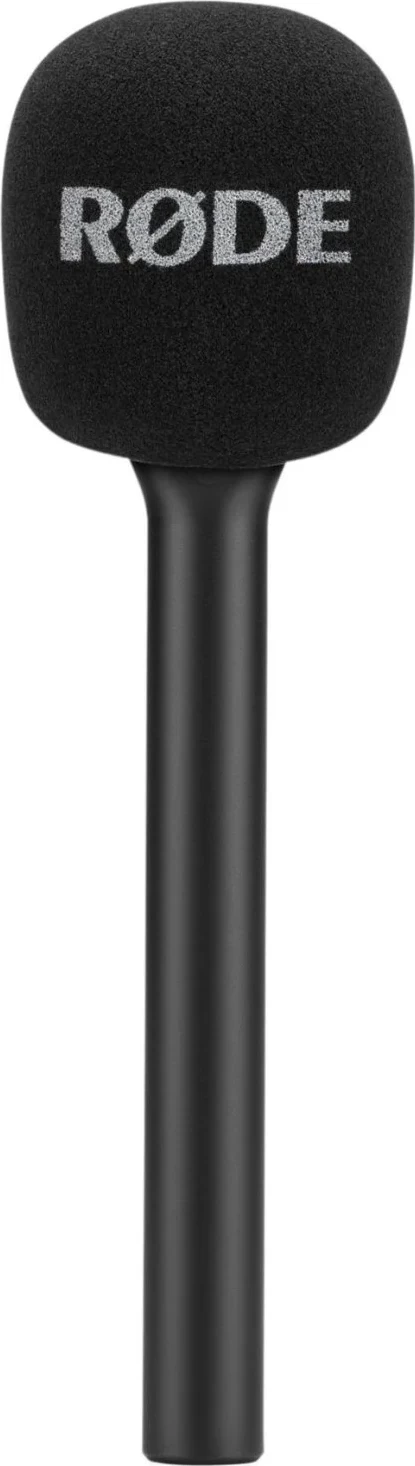 Mbajtës mikrofoni RODE Rode Interview GO, zi