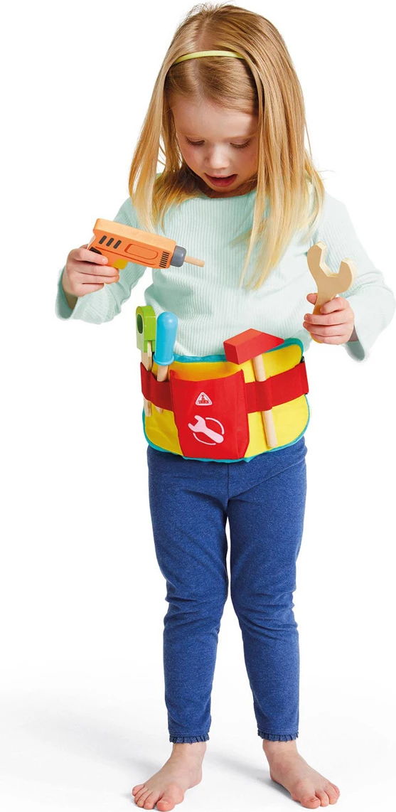 Early Learning Centre My Little Tool Belt Set