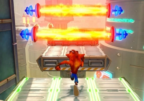 Crash Bandicoot - N. Sane Trilogy EN/DE/FR/IT/JA/ES Global