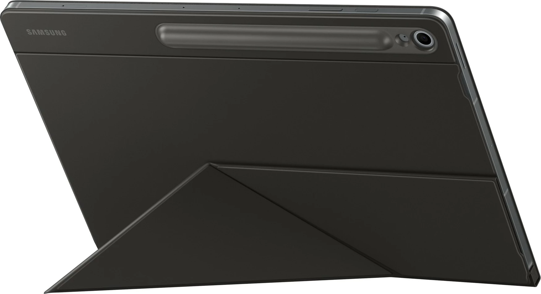 Mbështjellës Samsung Galaxy Tab S10 FE+, Smart Book Cover, 27.7 cm (10.9") i zi