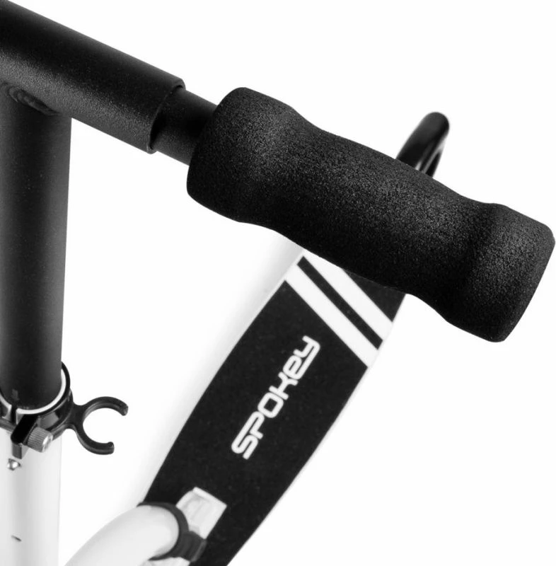 Skuter Spokey Agent për Meshkuj, Femra dhe Fëmijë, i Bardhë dhe i Zi