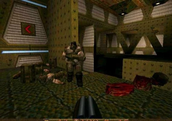 Quake - Complete EN Global