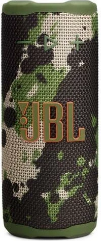 Altoparlant Bluetooth portativ JBL Grip Squad 16W IP68 Bluetooth 5.4 deri 14 orë, kamuflazh gjelbër/zi