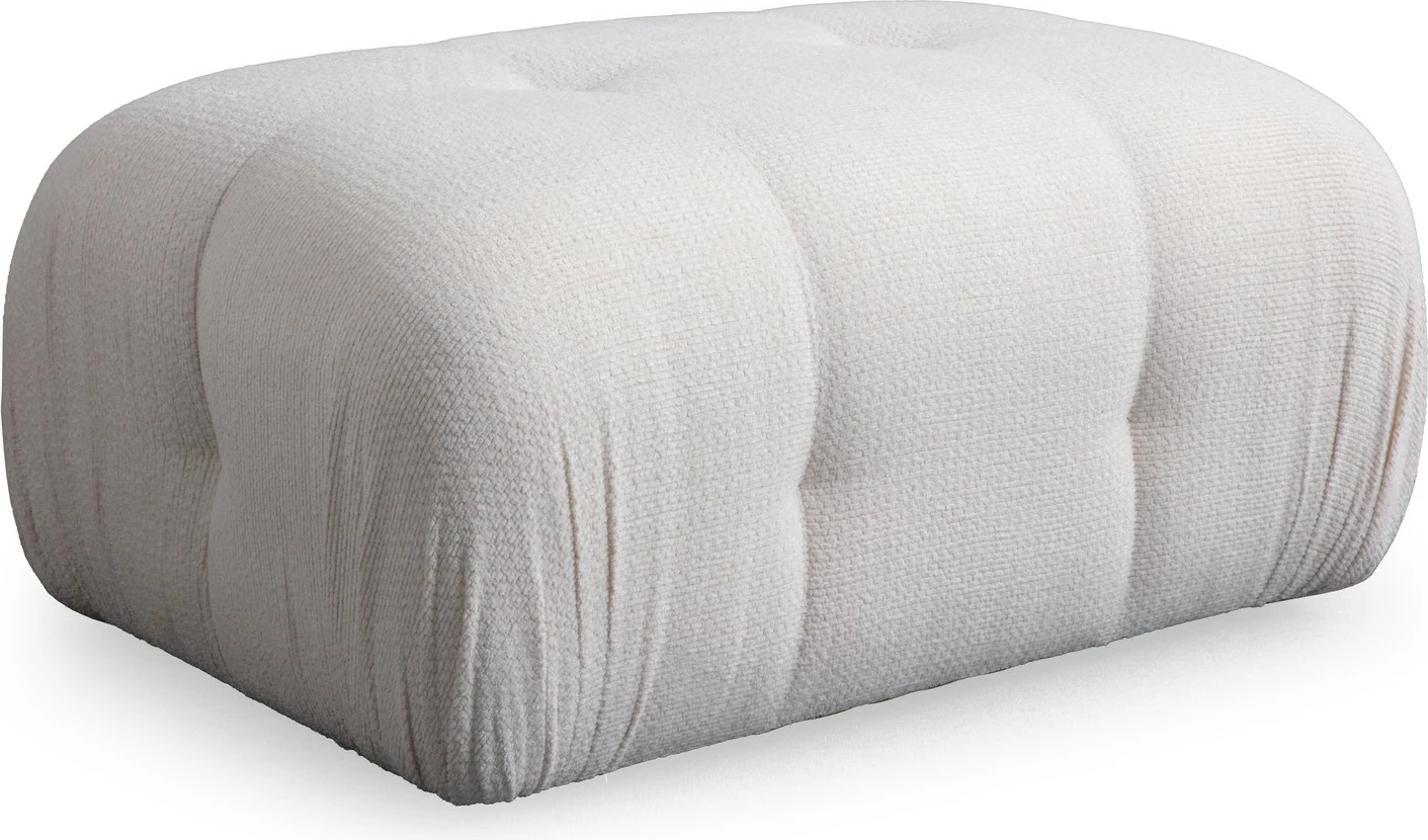 Puf Atelier del Sofa, i bardhë, Petite