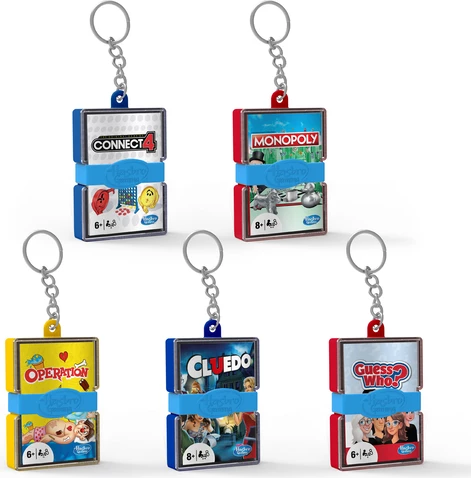 HASBRO MINI GAMES 5PK   #