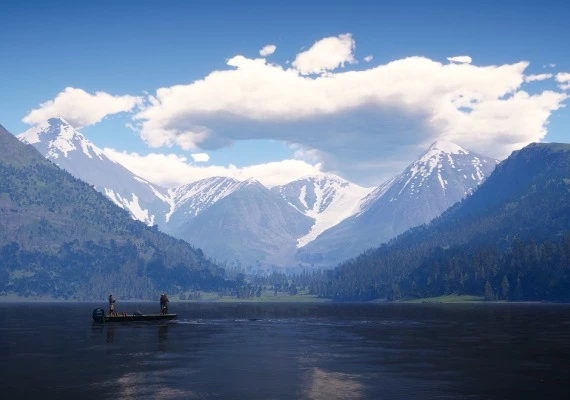 Call of the Wild: The Angler - Reserve Pass DLC EN Global
