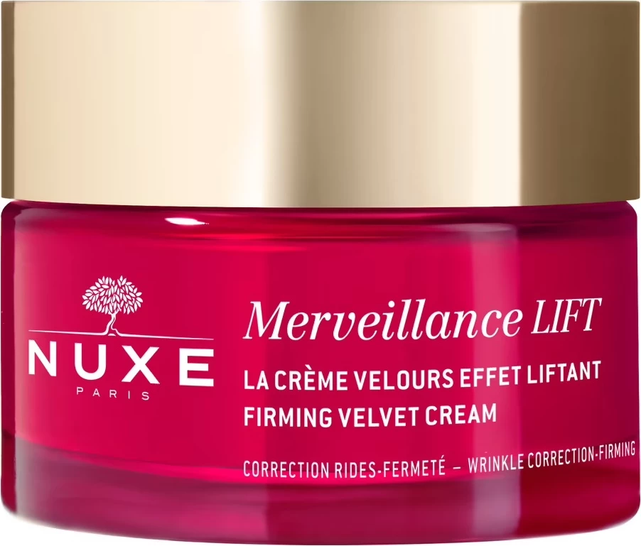 Krem fytyre anti-rrudhë Nuxe Merveillance Lift për femra 50ml