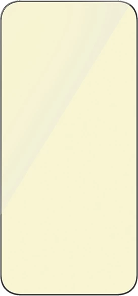 Xham mbrojtës PanzerGlass Ultra-Wide Fit për iPhone 15 Pro Max, Anti-reflektiv + Filtrim dritës blu, Blu