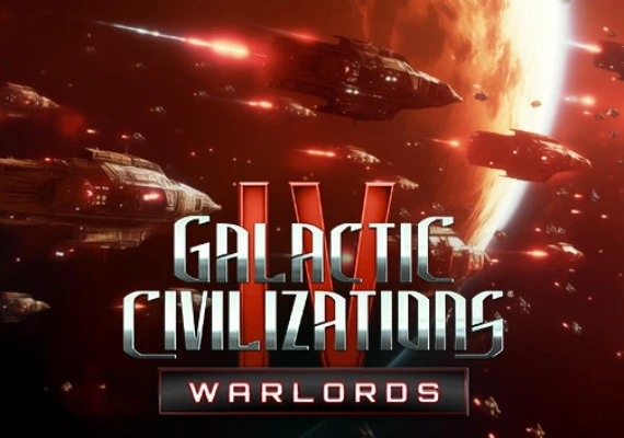 Galactic Civilizations IV - Warlords DLC EN/DE/FR Global