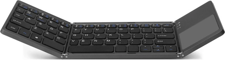 Sama Folding Blue tooth Touchpad Keyboard B033