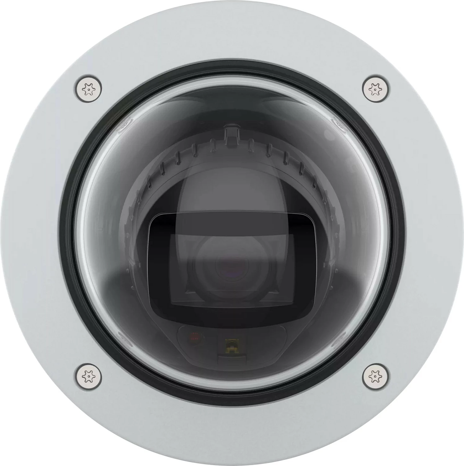 Kamerë sigurie IP Axis P3275-LV, dome indoor, 2 MP, Wired, WDR 120 dB, MicroSD, bardhë