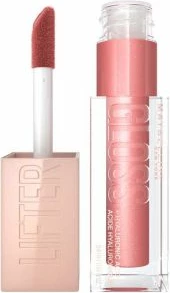 Buzëkuq i lëngshëm Maybelline Lifter Gloss no. 003 Moon, 4.2 ml