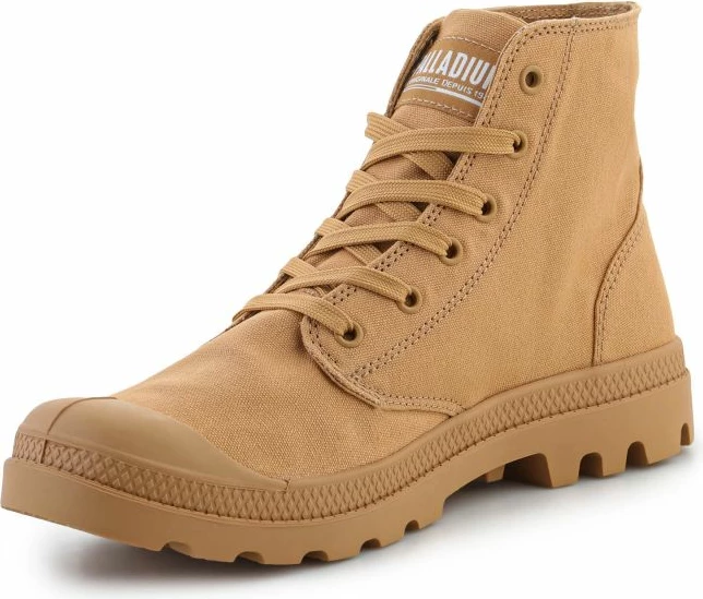 Këpucë Palladium, kafe