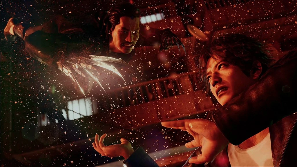Video lojë Atlus Lost Judgment, PS4, PEGI 18