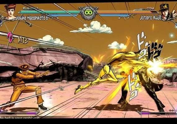 JOJO's Bizarre Adventure: All Star Battle R Ultimate Edition EN Global