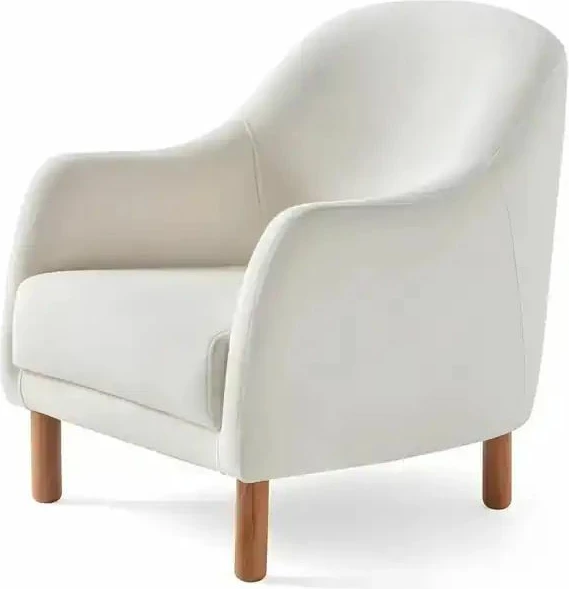 Karrige Wing Aries, e bardhë, Atelier del Sofa
